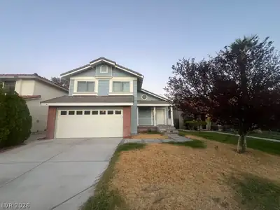 Address Not Disclosed Las Vegas, NV 89117