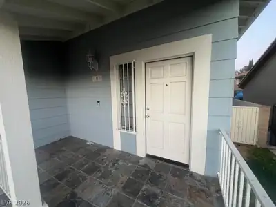 Address Not Disclosed Entry
