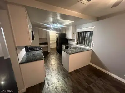 Address Not Disclosed Kitchen
