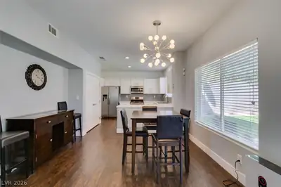 1013 Corsica Lane Dining Area