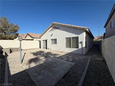 7957 Angel Tree Court Back of Structure