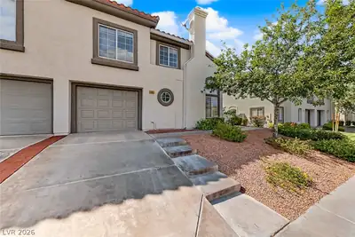 205 Genesee Point Street, Henderson, NV 89074 Front of Structure