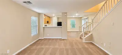 8993 Argus Reed Avenue Living Room