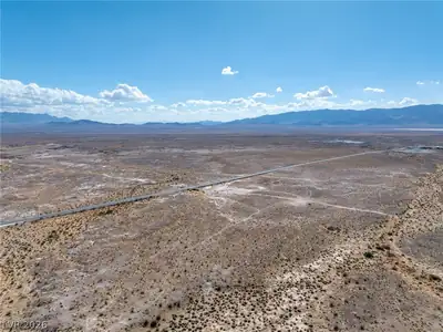 8001 East Panaca Avenue Aerial View