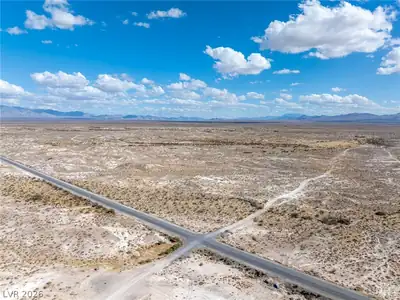 8001 East Panaca Avenue Aerial View