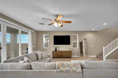 7128 Port Stephens Street Living Room