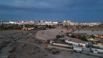 Mohawk, Las Vegas, NV 89118 Aerial View