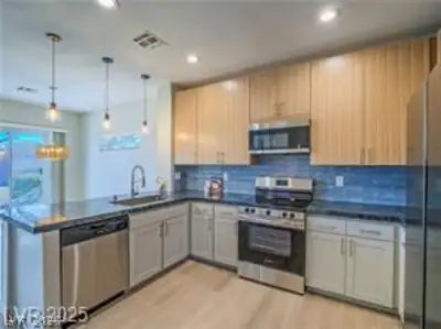 1510 Fieldbrook Street Kitchen