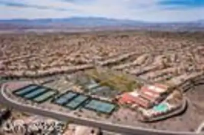 1510 Fieldbrook Street Aerial View