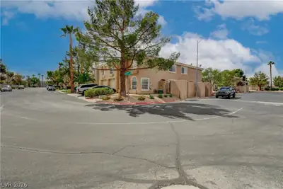 9671 Quick Draw Drive, Las Vegas, NV 89123 Front of Structure
