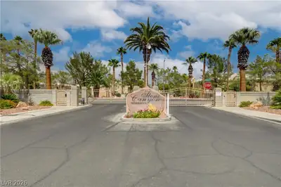 9671 Quick Draw Drive, Las Vegas