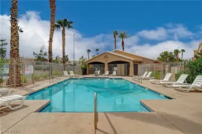 9671 Quick Draw Drive, Las Vegas, NV 89123 Pool