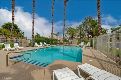 9671 Quick Draw Drive, Las Vegas, NV 89123 Pool