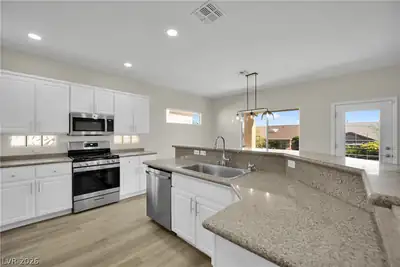 2847 Forest Grove Drive Kitchen