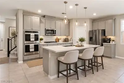 10676 Glowing Dawn Avenue, Las Vegas, NV 89135 Kitchen