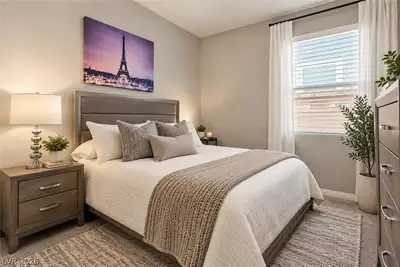 10676 Glowing Dawn Avenue, Las Vegas, NV 89135 Bedroom