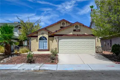 6632 Wheelbarrow Peak Drive Las Vegas, NV 89108