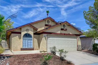6632 Wheelbarrow Peak Drive 