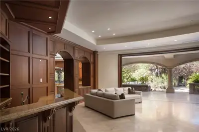 18 Olympia Hills, Las Vegas, NV 89141 Living Room