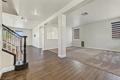 5528 Ambrosia Stream Avenue, Las Vegas, NV 89131 Living Room