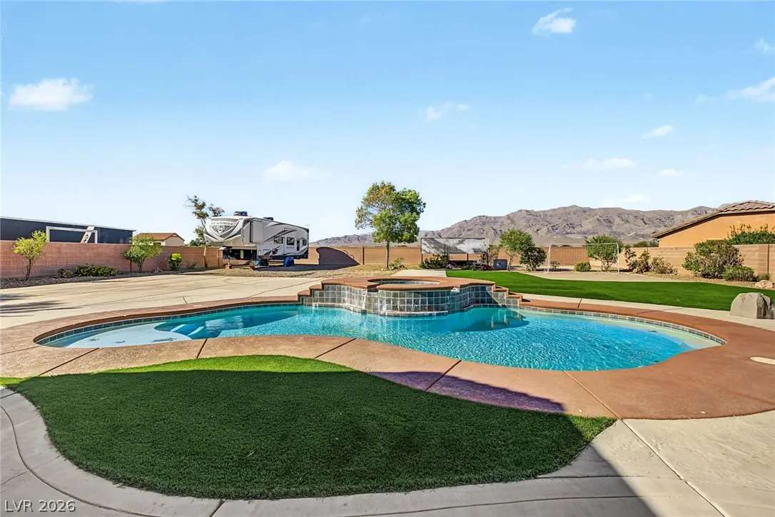 5528 Ambrosia Stream Avenue, Las Vegas, NV 89131