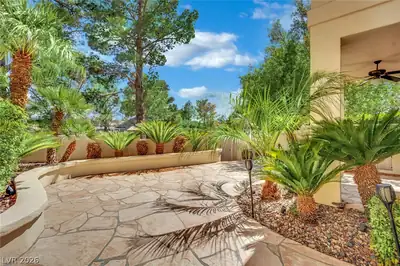 8765 Carlitas Joy Court, Las Vegas, NV 89117 Patio