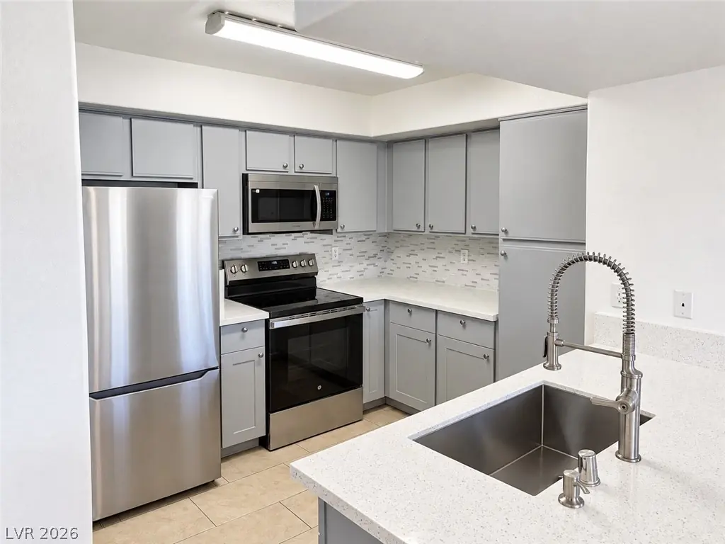 2300 East Silverado Ranch Boulevard 1077