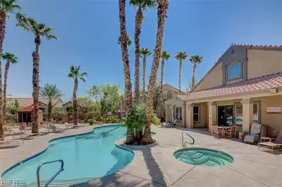 2300 East Silverado Ranch Boulevard 1077 Pool