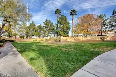 2300 East Silverado Ranch Boulevard 1077 Yard