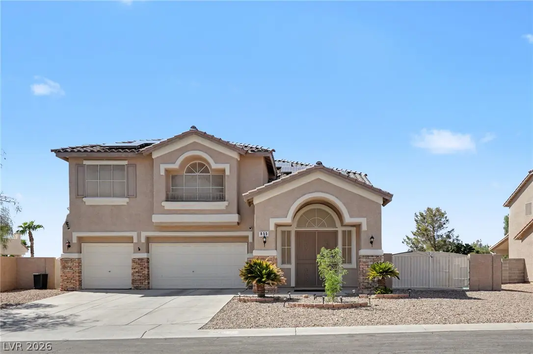855 Sun Shimmer Place, Las Vegas, NV 89110