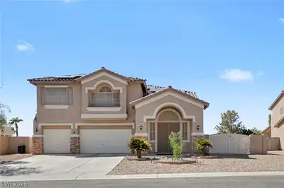 855 Sun Shimmer Place, Las Vegas