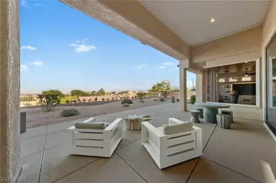 2548 Faiss Drive Patio