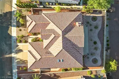 2548 Faiss Drive Aerial View