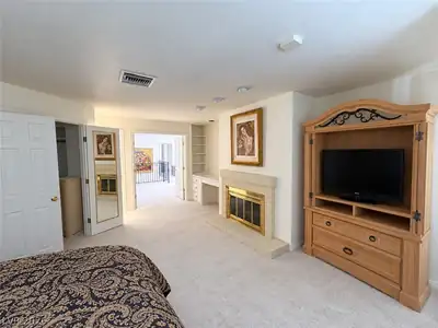 2823 Queens Courtyard Drive, Las Vegas, NV 89109 Bedroom