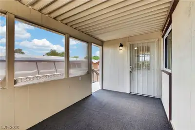 3499 Katmai Drive Patio