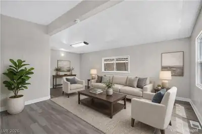 3499 Katmai Drive Living Room
