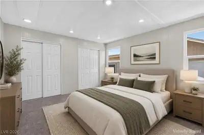 3499 Katmai Drive Bedroom