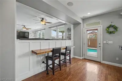 9105 Hines, Las Vegas, NV 89143 Dining Area