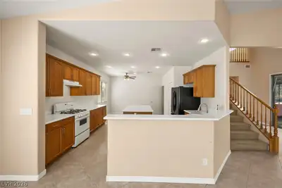 5824 Pleasant Palms Street Kitchen