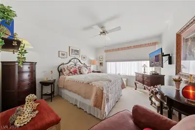 3425 East Russell Road 243 Primary Bedroom