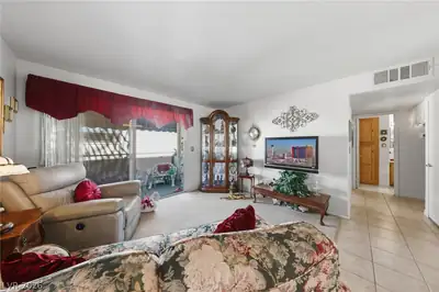 3425 East Russell Road 243 Living Room