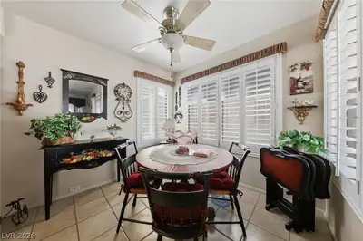 3425 East Russell Road 243 Dining Area