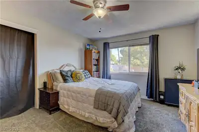 5408 Flower Circle, Las Vegas, NV 89107 Bedroom