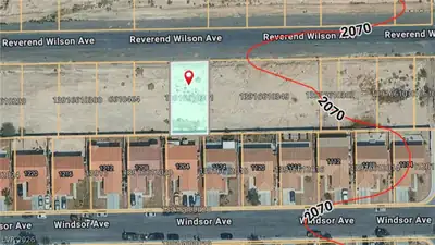 0 Reverend Wilson Drive Plat Map