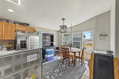 1631 Michael Drive Dining Area