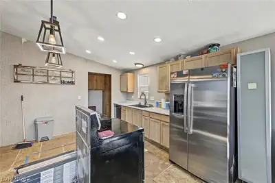 1631 Michael Drive Kitchen