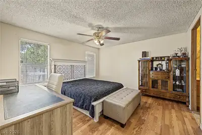 1631 Michael Drive Bedroom