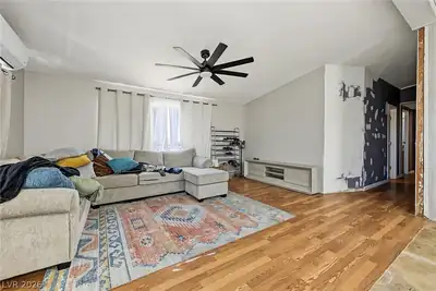 1631 Michael Drive Living Room