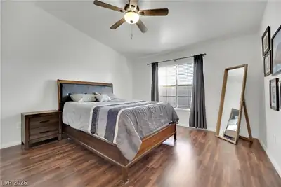 5415 Crimson Crest Place 202 Bedroom