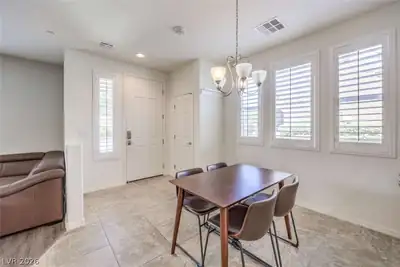 11396 Ogden Mills Drive 105 Dining Area